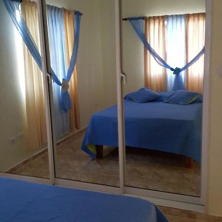 Apartamentos Nuevo Amanecer Рио-Сан-Хуан Экстерьер фото