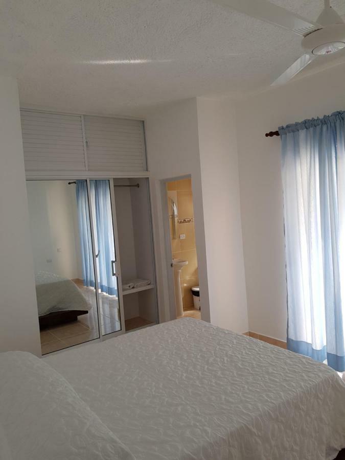 Apartamentos Nuevo Amanecer Рио-Сан-Хуан Экстерьер фото