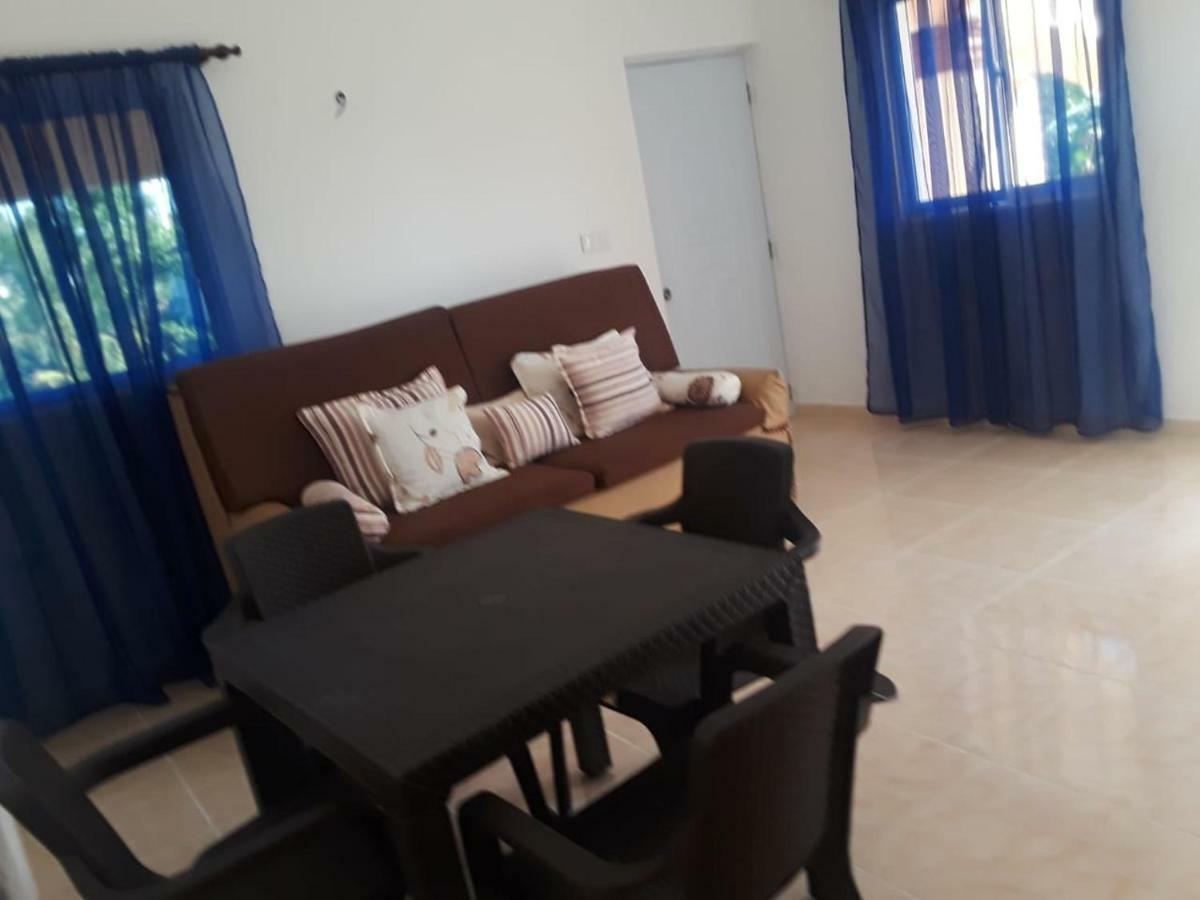Apartamentos Nuevo Amanecer Рио-Сан-Хуан Экстерьер фото